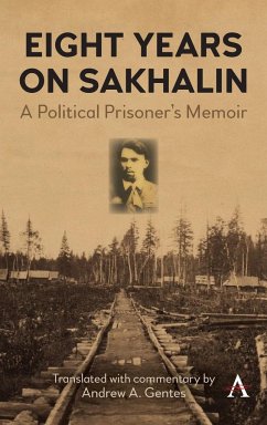 Eight Years on Sakhalin - Iuvachev, Ivan P.