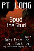 Tales From the Bear's Back Bar: Spud the Stud: Gay Male MC Club (Bear's Back MC Club, #4) (eBook, ePUB)