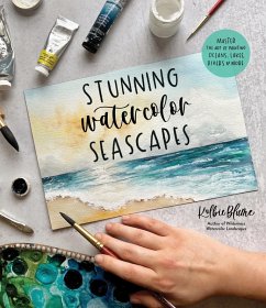 Stunning Watercolor Seascapes (eBook, ePUB) - Blume, Kolbie