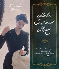 Cover Make, Sew and Mend (eBook, ePUB)