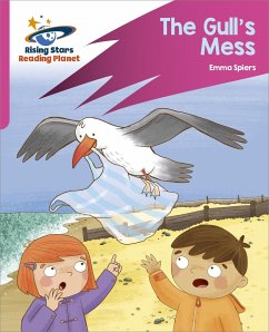 Reading Planet: Rocket Phonics - Target Practice - The Gull's Mess - Pink B - Spiers, Emma