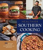 Healthier Southern Cooking (eBook, ePUB)