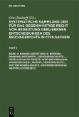 Handelsgesetzbuch. Börsen-, Binnenschiffahrts-, Genossenschafts-, Gesellschafts-Gesetz. Wechselordnung. Warenzeichen-, Patent-, Musterschutz-, Wettbewerbs-Gesetz. Gewerbeordnung. Haftpflichtgesetz (eBook, PDF)