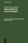 Englische Gedichte aus neuerer Zeit (eBook, PDF)
