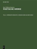 I. Vermischte Gedichte. II Zwanzig Oden aus dem Horaz (eBook, PDF)