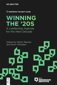 Cover Winning the '20s (eBook, ePUB)