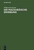 Die mackabäische Erhebung (eBook, PDF)