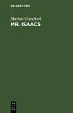 Mr. Isaacs (eBook, PDF)