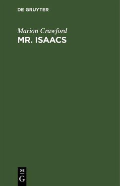 Mr. Isaacs (eBook, PDF) - Crawford, Marion