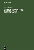 Chrestomathie ottomane (eBook, PDF)