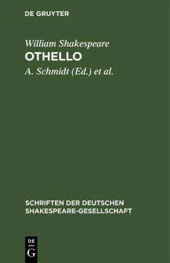 Othello (eBook, PDF) - Shakespeare, William