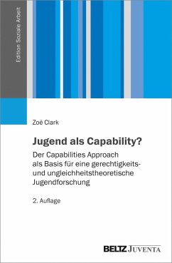 Jugend als Capability? - Clark, Zoë