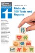 Finanztest Jahrbuch 2022 - Bild 1