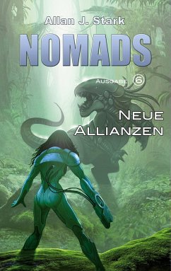 Nomads - Stark, Allan J.