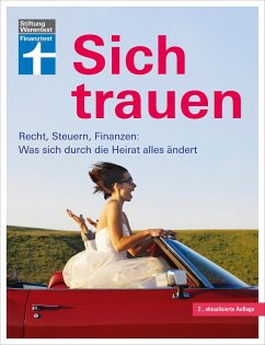 Sich trauen - Bohnenkamp, Ruth