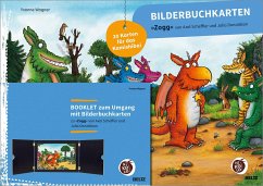 Image of Bilderbuchkarten »Zogg« von Axel Scheffler und Julia Donaldson