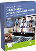 Online-Sessions wirkungsvoll durchführen, m. 1 Beilage, m. 1 E-Book