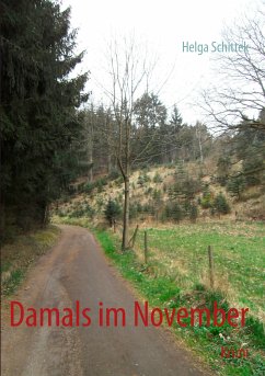 Damals im November / Helga Schittek