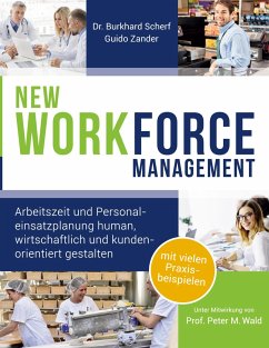 NEW WORKforce Management - Zander, Guido;Scherf, Burkhard