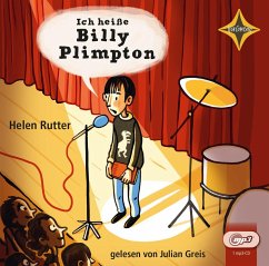 Ich heiße Billy Plimpton - Rutter, Helen
