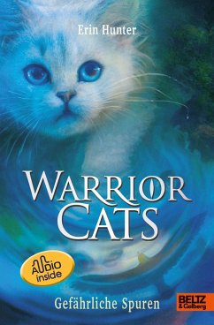 Gefährliche Spuren - mit Audiobook inside / Warrior Cats Staffel 1 Bd.5 - Hunter, Erin
