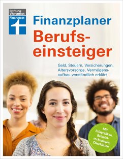 Finanzplaner Berufseinsteiger - Hammer, Thomas