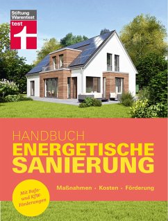 Handbuch Energetische Sanierung - Handbuch Energetische Sanierung
