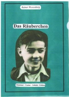 Das Räuberchen - Westenberg, Rainer