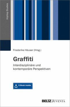 Graffiti, m. 1 Buch, m. 1 E-Book - Häuser, Friederike