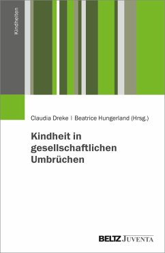 Cover Kindheit in gesellschaftlichen Umbrüchen