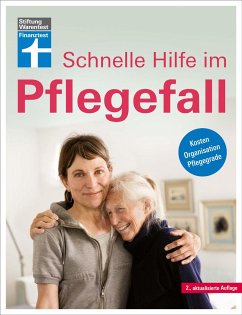 Cover Schnelle Hilfe im Pflegefall