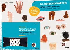 Bilderbuchkarten »Wie siehst du denn aus?« von Sonja Eismann und Amelie Persson - Eismann, Sonja