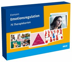 Emotionsregulation. 75 Therapiekarten - Eismann, Gunnar