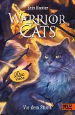 Vor dem Sturm - mit Audiobook inside / Warrior Cats Staffel 1 Bd.4