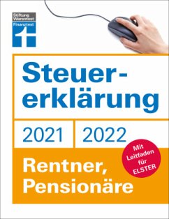Steuererklärung 2021/22 - Rentner, Pensionäre - Pohlmann, Isabell