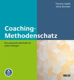 Coaching-Methodenschatz - Späth, Thomas;Brender, Silvia