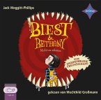 Nicht zu zähmen / Biest & Bethany Bd.1 (1 MP3-CD)