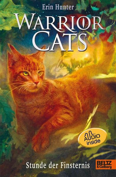 Buch-Reihe Warrior Cats Staffel 1 von Erin Hunter