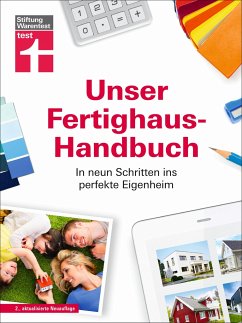 Unser Fertighaus-Handbuch - Enxing, Magnus;Bruns, Michael