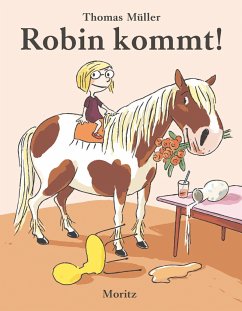 Robin kommt! - Müller, Thomas M.