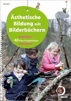 Ästhetische Bildung mit Bilderbüchern - Horn, Anja
