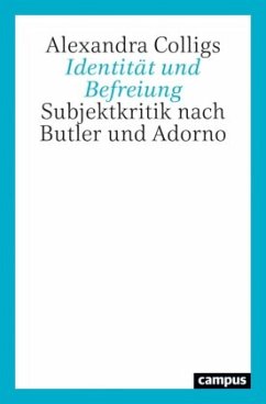 Cover Identität und Befreiung