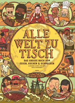 Image of Alle Welt zu Tisch