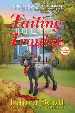 Tailing Trouble (eBook, ePUB) - Scott, Laura