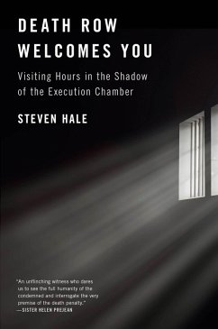 Death Row Welcomes You (eBook, ePUB) - Hale, Steven
