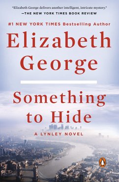 Something to Hide (eBook, ePUB) - George, Elizabeth