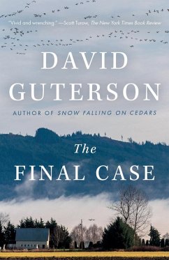 The Final Case (eBook, ePUB) - Guterson, David