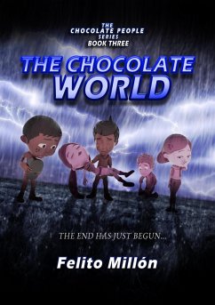 Cover The Chocolate World (The Chocolate People Series, #3) (eBook, ePUB)