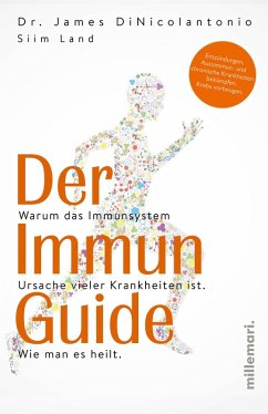 Der Immun Guide (eBook, ePUB) - Dinicolantonio, James; Land, Siim