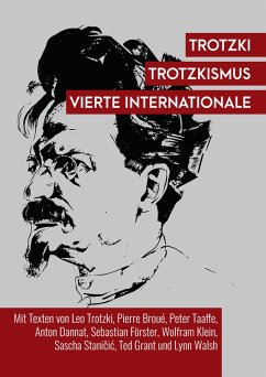 Cover Trotzki, Trotzkismus, Vierte Internationale (eBook, ePUB)